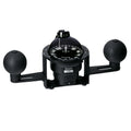 GLOBEMASTER, FLUSH, BLACK