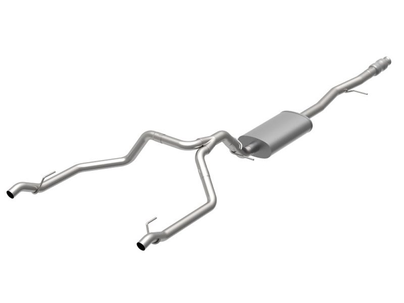 Kooks Headers cat-back exhaust