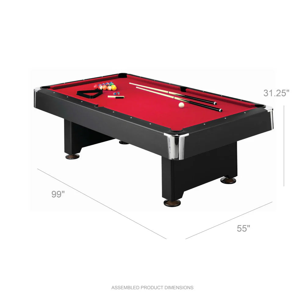 SLATE DONOVAN II BILLIARD TABLE