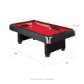 SLATE DONOVAN II BILLIARD TABLE