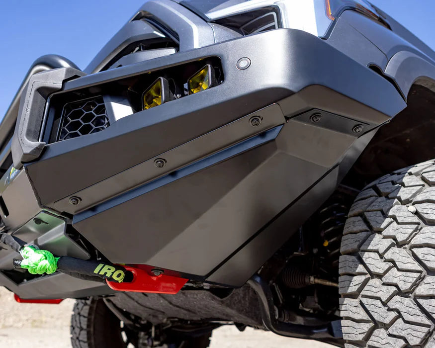 22C TUNDRA APEX TRIPLE HOOP FRONT BUMPER