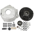 LS ENGINE TO TKX/TKO COMPLETE TRANSMISSION INSTALLATION KIT 6BOLT
