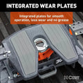POWERRIDE 30K HITCH W/ RAILS