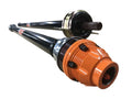 RCV Ultimate Carbon Fiber CV Prop Shaft for Polaris Turbo S 4 Seat