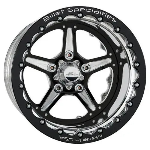 ST LITE BLK DBL 15X12 4.50' BS 61 B
