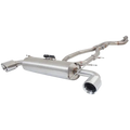 21C TOYOTA SUPRA A90 VAREX CAT BACK SYS