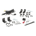 ~(10 lbs. 20X7X5)~ PIAA RF18 LED Ion Yellow Wide-Spread Fog Beam kit