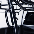 THE PRO RACK FULL KIT FULLSIZE TRUCKS 22 IN H CAB FORKLIFT LOADABLE CCLB