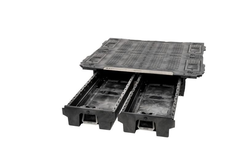 09-C RAM 1500 5.7FT BED WITH RAMBOX BED STORAGE INCLUDES DECKED OUT PACKAGE