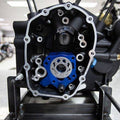 S&S Cycle 2017 M8 Models Gear Drive 465G Cam Chest Kit w/ Blk Pushrod Tubes - Oil Cooled - Incl. VVT