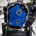S&S Cycle 2017 M8 Models Gear Drive 465G Cam Chest Kit w/ Blk Pushrod Tubes - Oil Cooled - Incl. VVT