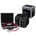 ELITE WIRED SCALES 1100 LBS 12IN PADS BLACK