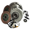 Quiet Spring Hub Dual Disc Kit for G56 (Nodular Iron Flywheel)