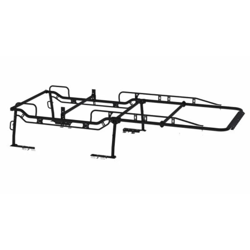 THE PRO RACK FULL KIT FULLSIZE TRUCKS 22 IN H CAB FORKLIFT LOADABLE CCSB
