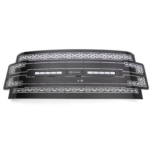 Zroadz black auto part