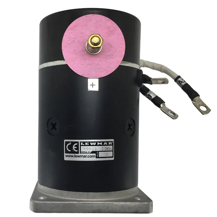 MOTOR ASSY 2.2KW/3HP 12V