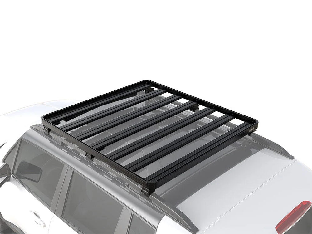 ~(78 lbs. 63X18X11)~ Mercedes Viano (2003-2014) Slimline II Roof Rail Rack Kit