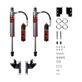 Fox Jeep JK 2.5 Factory Series 9.79in. Internal Bypass Remote Reservoir Shock/2.5-4in. Lift (Pair)