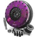 XClutch 10-14 Hyundai Genesis Coupe 2.0T Track 2.0L 9in Twin Solid Ceramic Clutch Kit