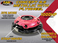CONCEPT 9.5 DUAL DISC 900S MUSTANG