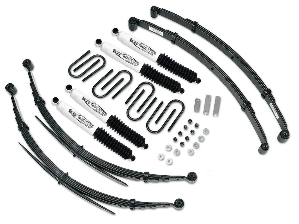 Tuff Country shock absorber