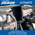 Rugged Radios 2026 Polaris RZR Pro R Ultimate Complete Communication Kit w/ 10.4in Touchscreen