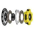 ACT Chevy Camaro/Corvette LS1/LS2/LS3/LS6/LS7 Mod-Twin 10.5 HD Rigid Disc Street Clutch Kit