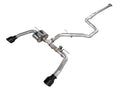 AWE Tuning 22-26 Hyundai Elantra N SwitchPath Cat-Back Exhaust - Diamond Black Tips