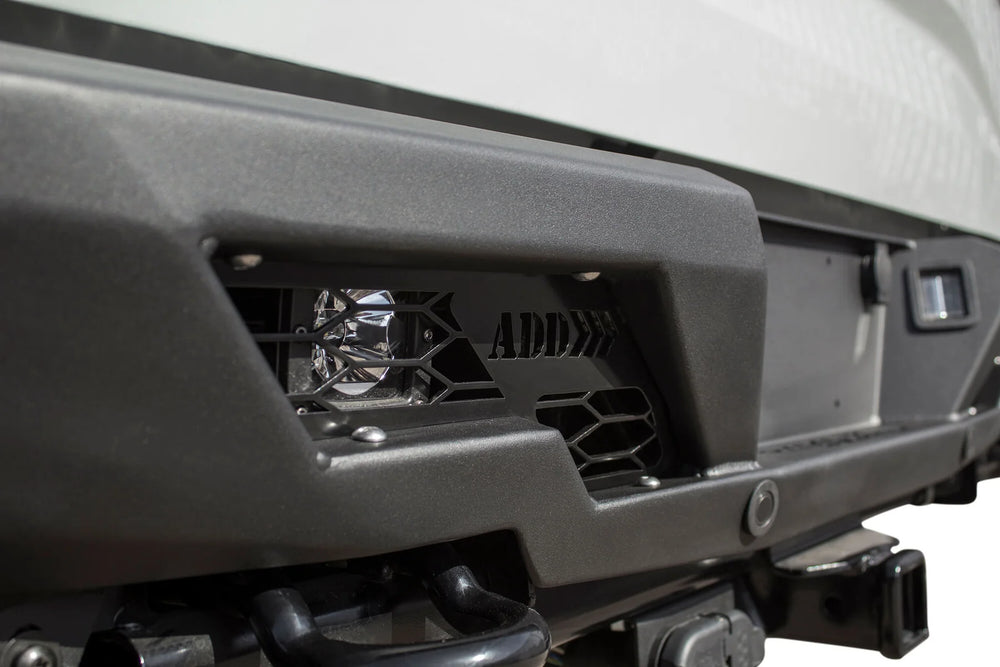 17-18 F250 STLTH FTR R BMPR