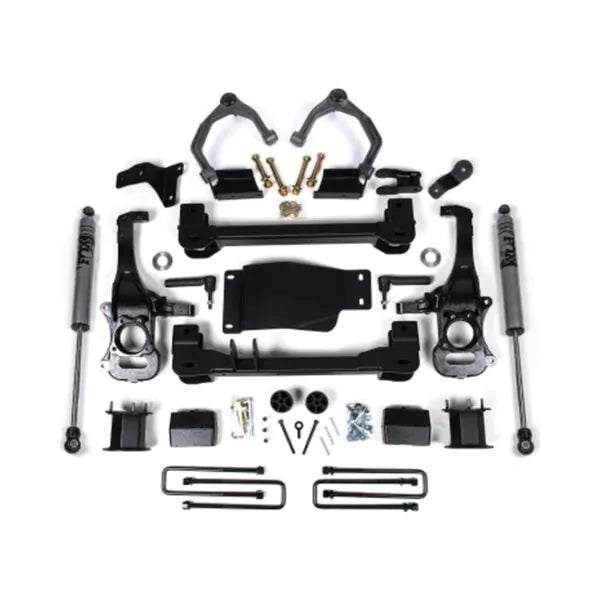 Zone Offroad shock absorber
