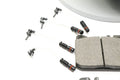 Stainless Steel Brakes auto part