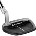 31722 4' END DISP - 72 PC. BLACK
