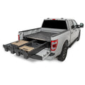 02-08 RAM 1500/2500/3500 BLACK BED STORAGE 6.4FT INCLUDES DECKED OUT PACKAGE