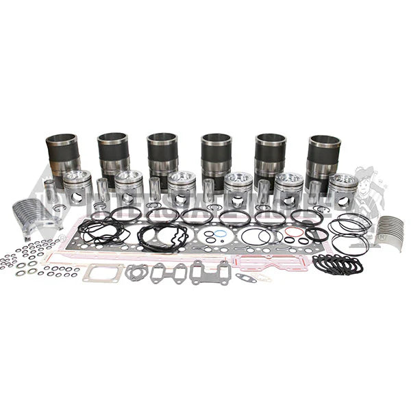 COMPLETE OVERHAUL KIT-FIXED
