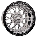 Billet Specialties red auto part