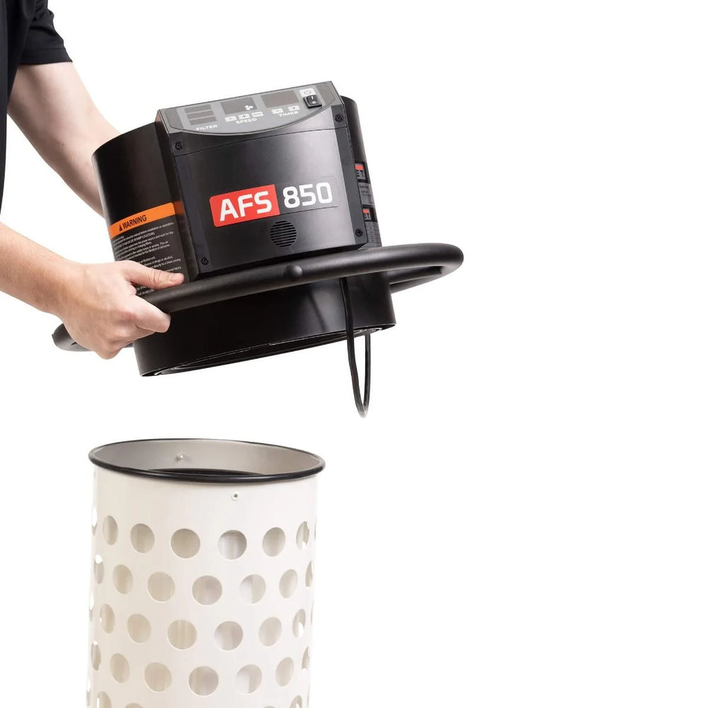 AFS850 850 CFM AIR FILTRATION SYST