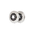 GiroDisc Porsche 911 GT3 Cup (991) Slotted Rear Rotors