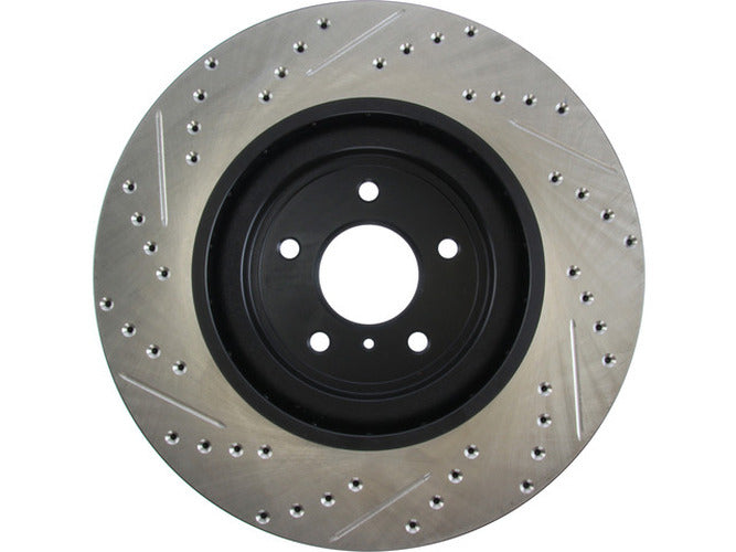 OE PREMIUM COATED BRAKE KIT 4 WHEEL