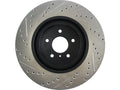 OE PREMIUM COATED BRAKE KIT 4 WHEEL