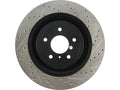 OE PREMIUM COATED BRAKE KIT 4 WHEEL