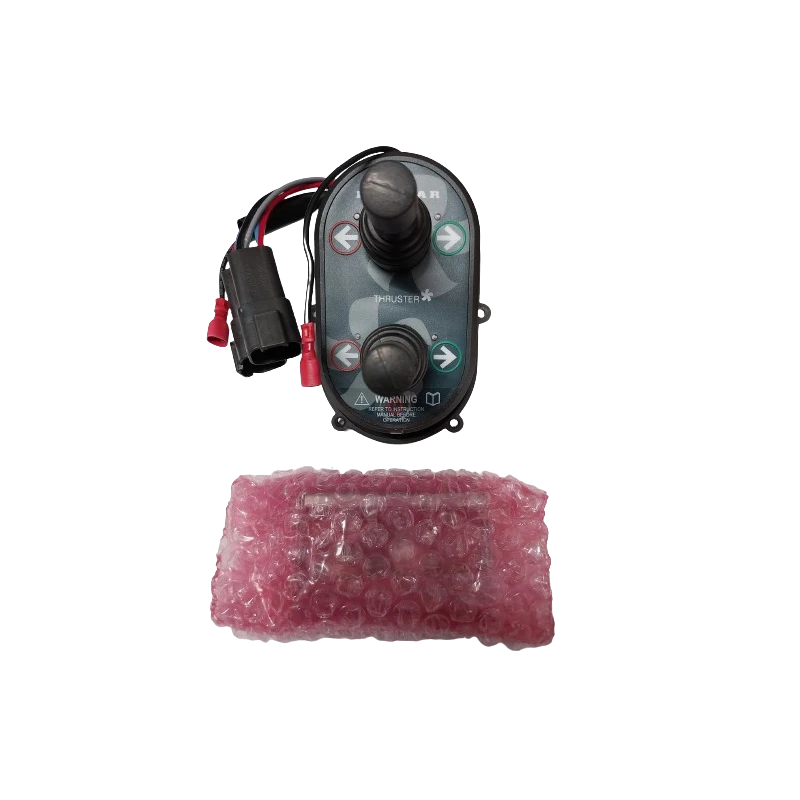 DUAL JOYSTICK DT CONNECTOR