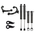 Cognito 20-25 Chevrolet Silverado 2500 HD3in Performance Leveling Kit