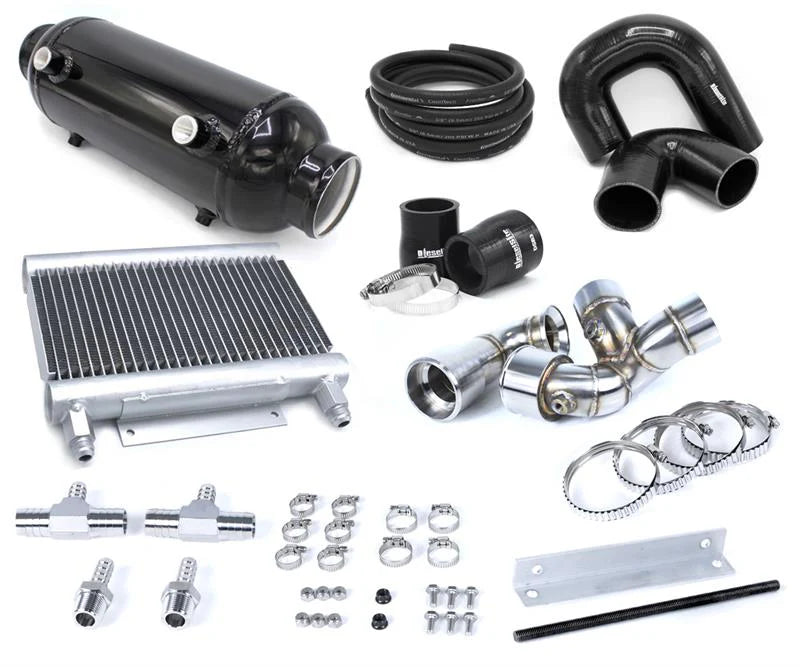 DIESELSITE 1994-1997 Ford 7.3L OBS Intercooler Kit -OBSIC
