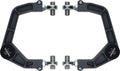 Camburg Toyota Landcruiser 200 Series 08-21 KINETIK V2 Performance Billet Uniball Upper Arms (GRAY) 310193-GRY