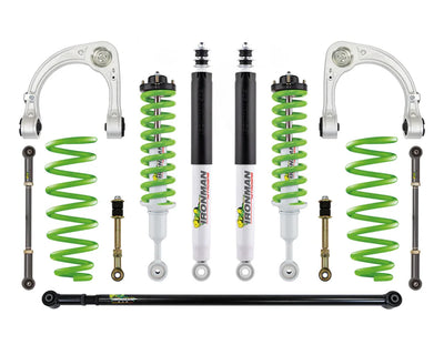 0323 4RUNNER/GX460 NITRO GAS SUSPENSION KIT