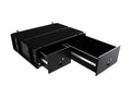 ~(121 lbs. 41X34X13)~ SUV Asymmetric Drawers / Medium