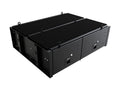 ~(121 lbs. 41X34X13)~ SUV Asymmetric Drawers / Medium