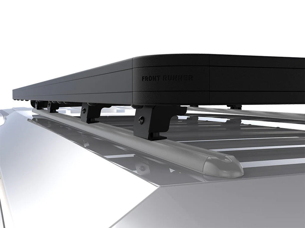 ~(83 lbs. 93X53X3)~ Truck Canopy or Trailer with OEM Track Slimline II Rack Kit / Tall / 1345mm(W) X 2368mm(L)