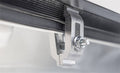 LOMAX FOLDING HARD COVER 15-ON Chevy/GMC Colorado/Canyon 5 ft - Carbon Fiber Single Rail