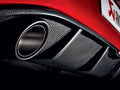 Remus 2015 Ford Mustang 2.3L Ecoboost Axle Back Exhaust w/Front Section/Chrome Tail Pipe Set